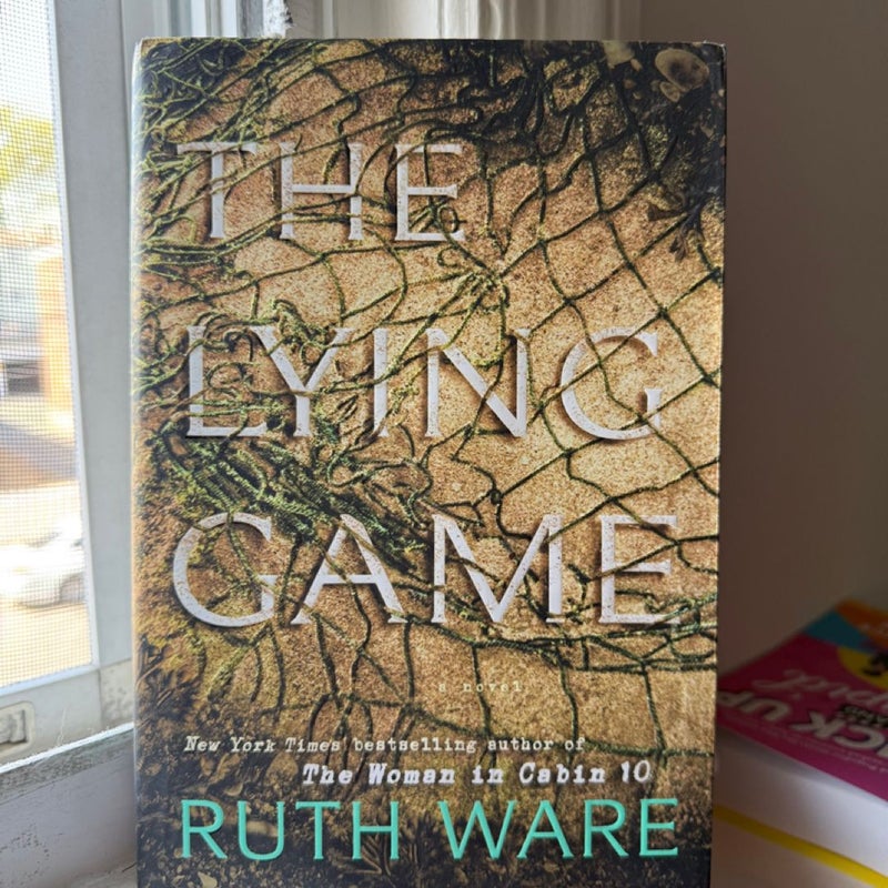The Lying Game