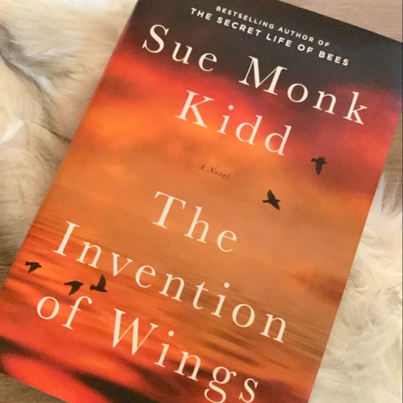 The Invention of Wings-Hardcover 📕