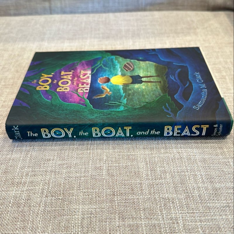 The Boy, the Boat, and the Beast