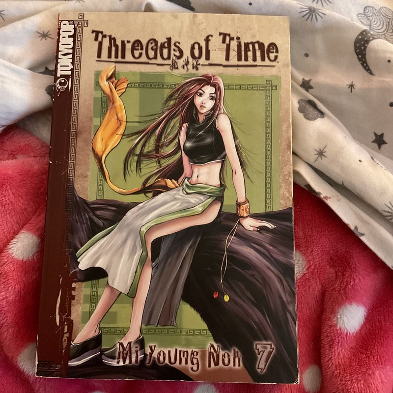 Threads of Time vol 7