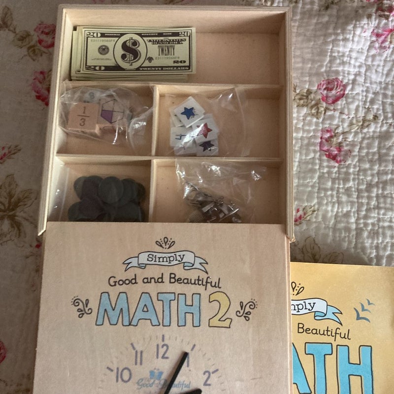 Good and Beautiful Math 2 