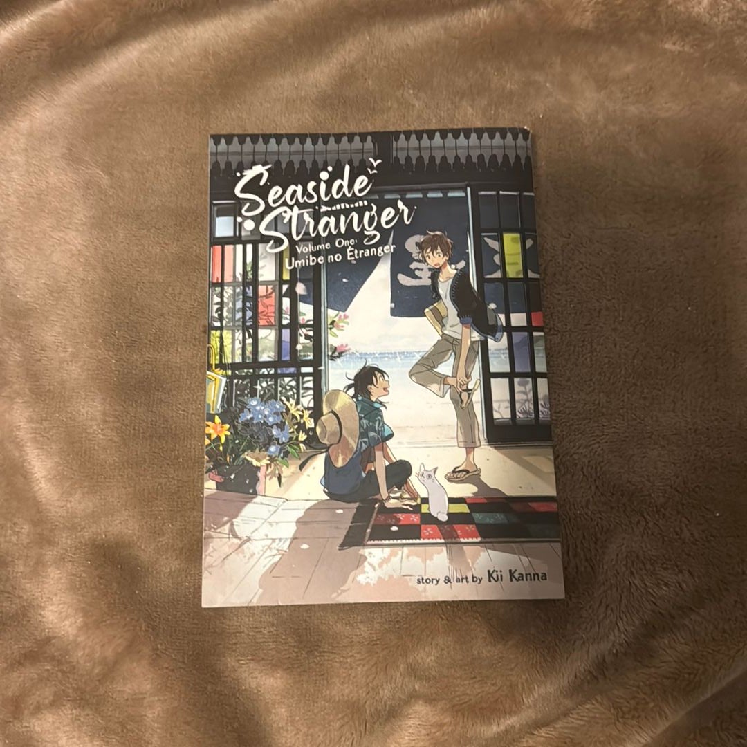 Seaside Stranger Vol. 1: Umibe No Etranger
