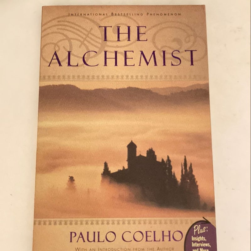 The Alchemist