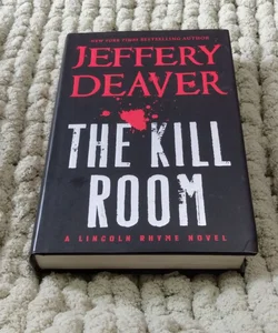 The Kill Room