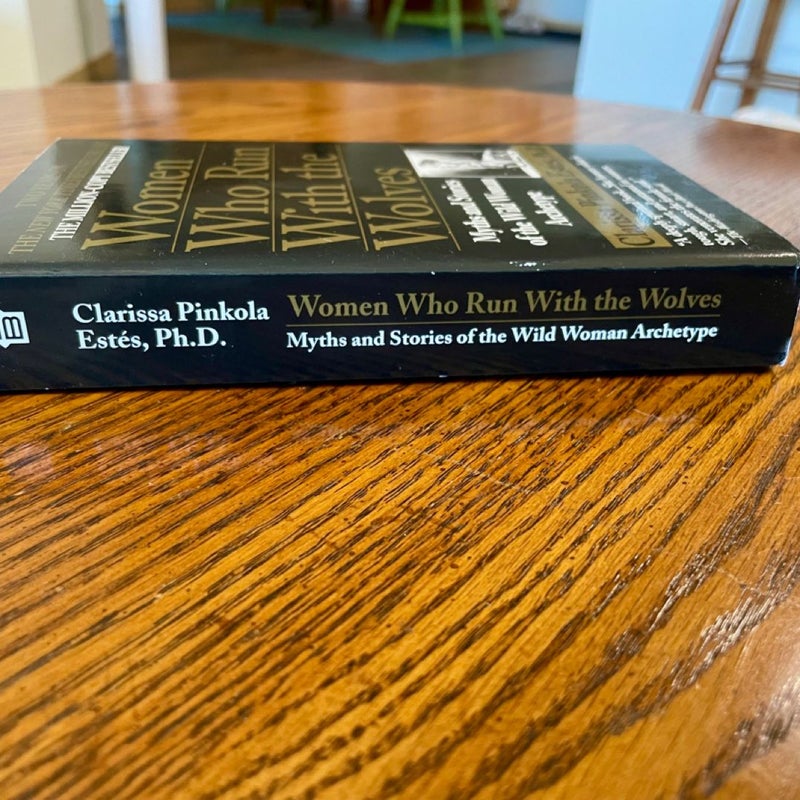 Women Who Run with the Wolves