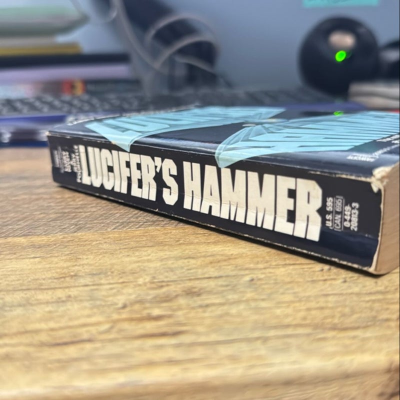 Lucifer's Hammer