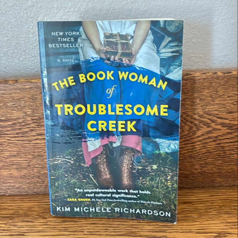 The Book Woman of Troublesome Creek