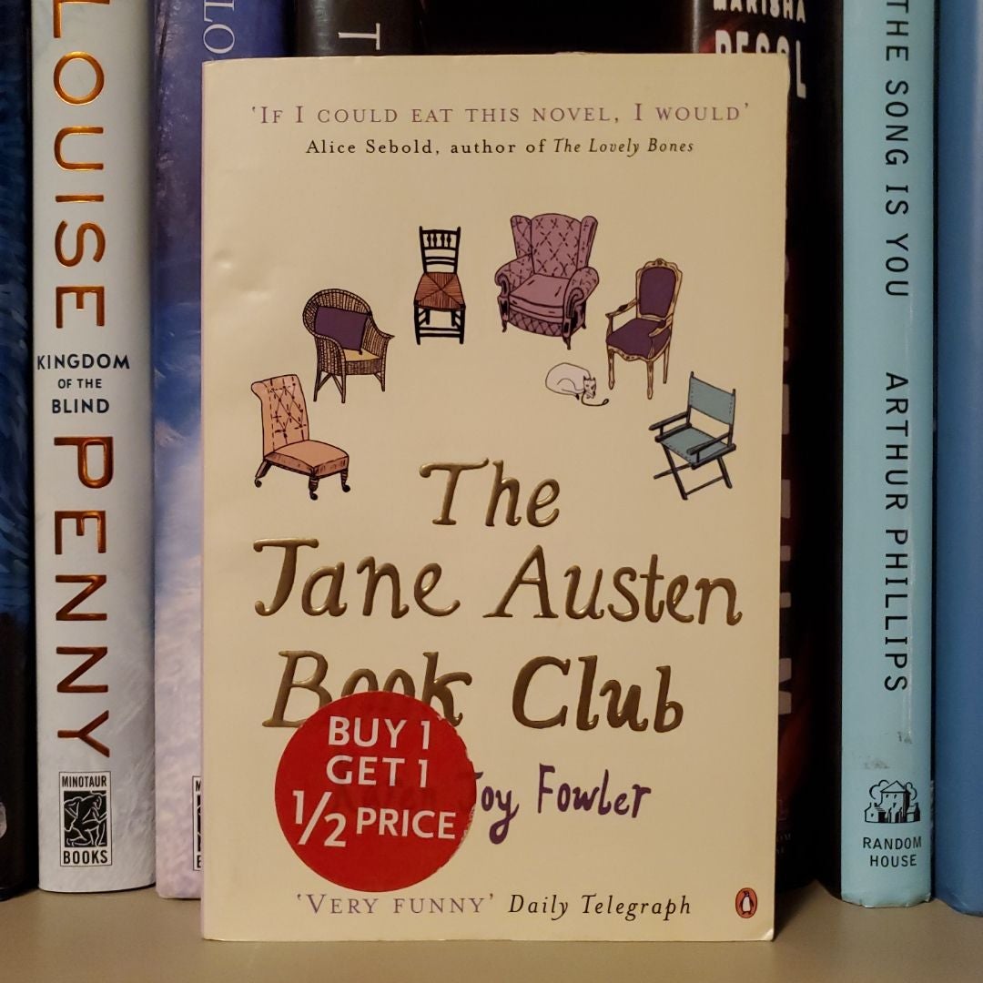 The Jane Austen Book Club