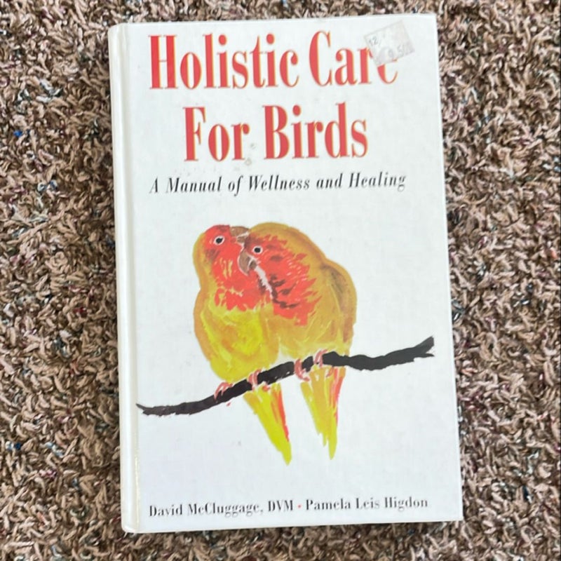 Holistic Care for Birds