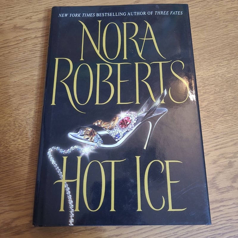Hot Ice