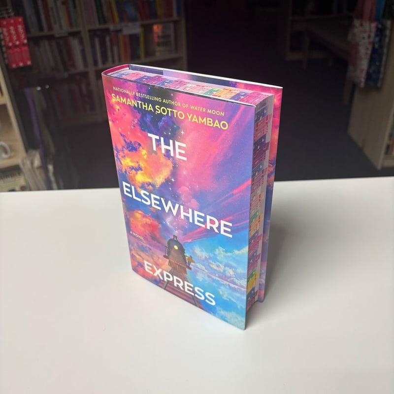 The Elsewhere Express