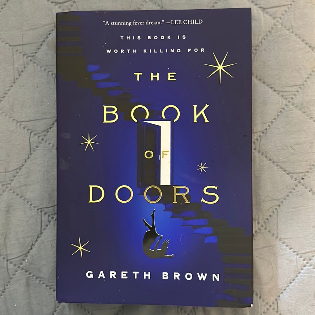 The Book of Doors by Gareth Brown, Hardcover | Pangobooks