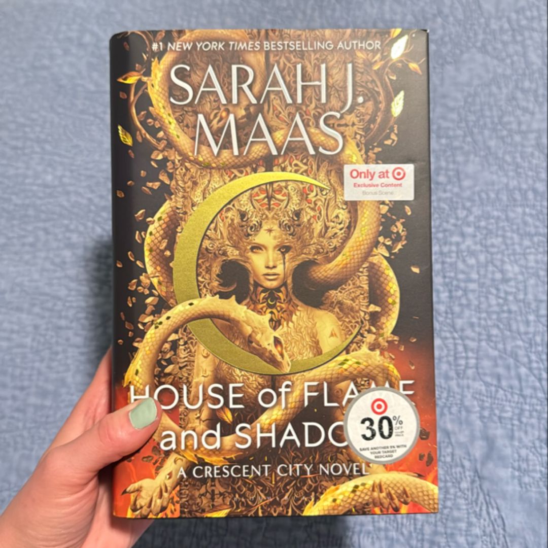 House of Flame and Shadow