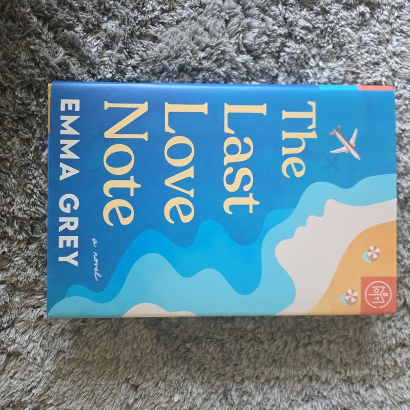 The Last Love Note