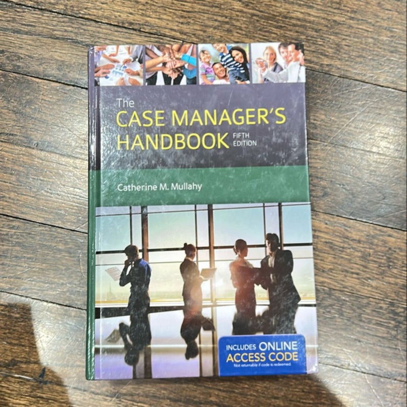 The Case Manager's Handbook