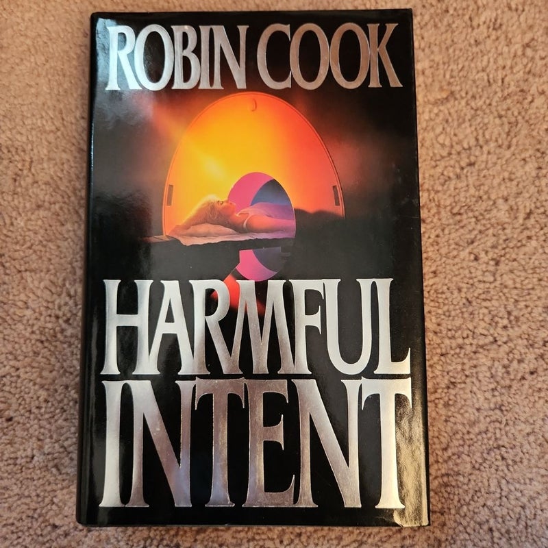 Harmful Intent