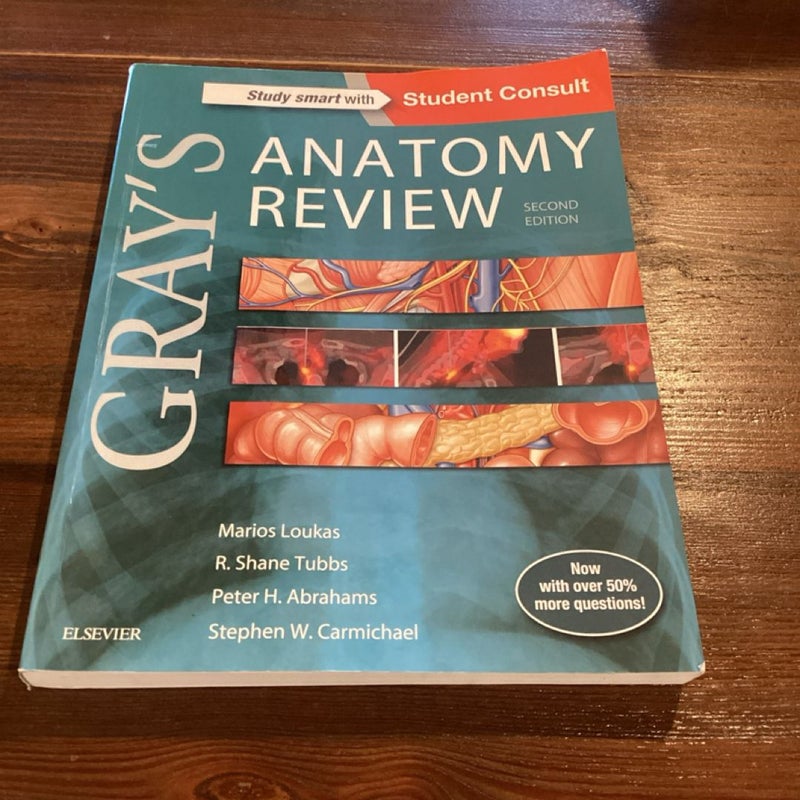 Gray's Anatomy Review