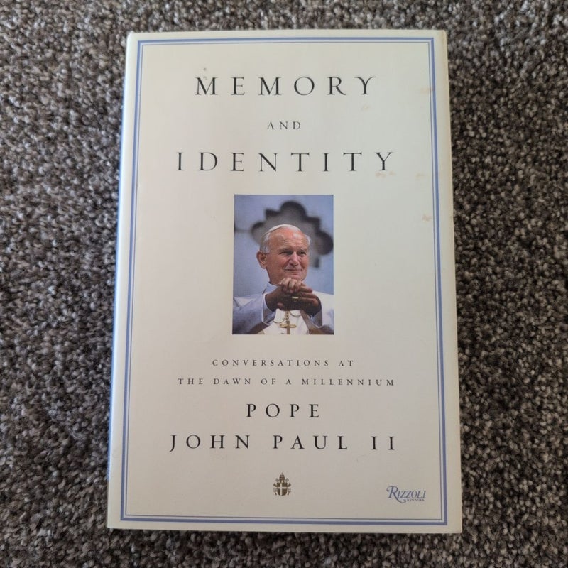 Memory and Identity