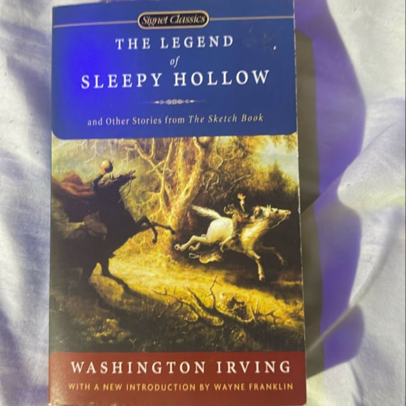 The Legend of Sleepy Hollow and Other Stories from the Sketch Book