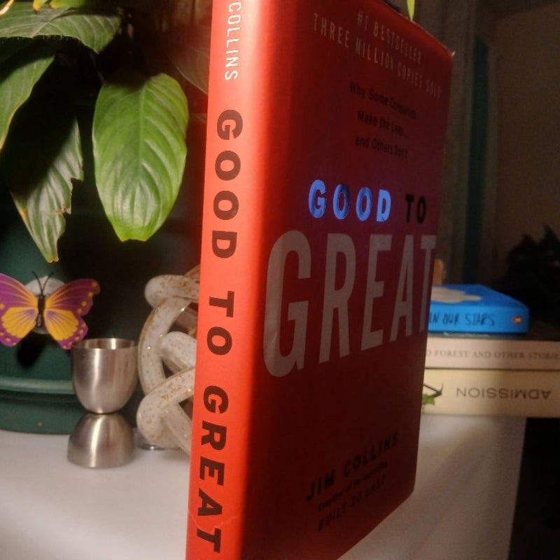 Good to Great