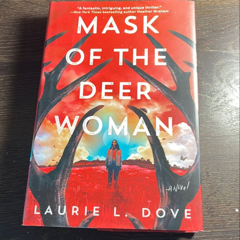 Mask of the Deer Woman