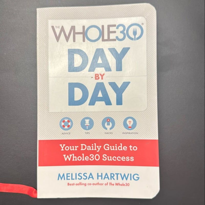 The Whole30 Day by Day