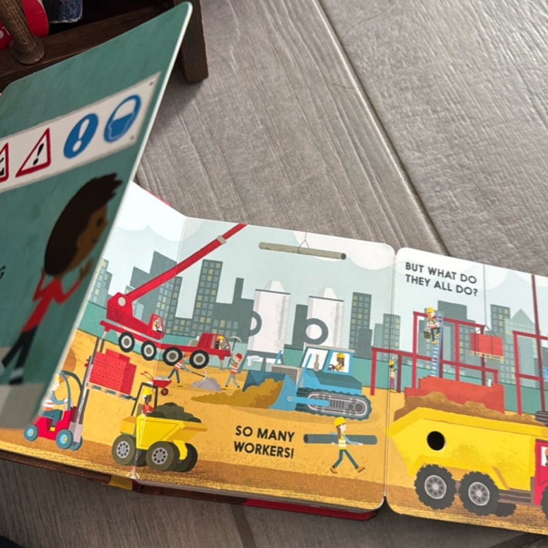 Buildablock (an Abrams Block Book)