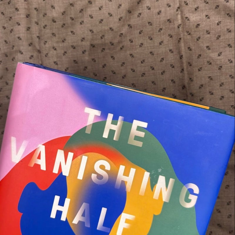 The Vanishing Half