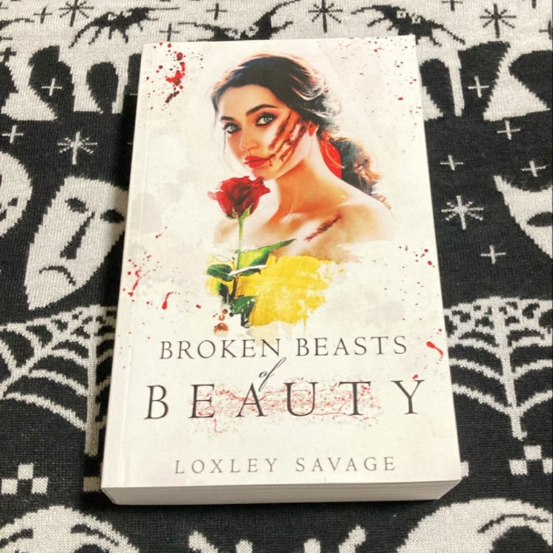 Broken Beasts of Beauty