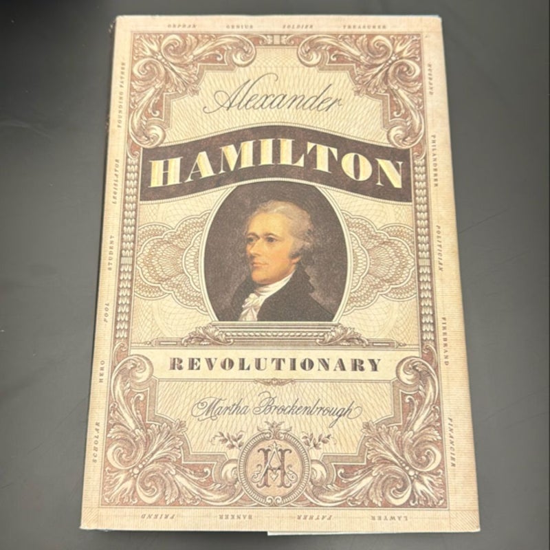 Alexander Hamilton, Revolutionary