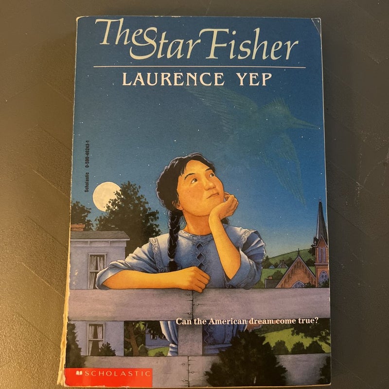 The Star Fisher