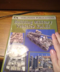 Building Military Vehicles, Vol. 2