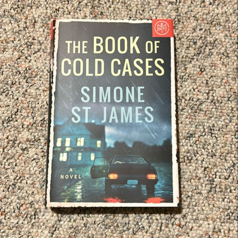 The Book of Cold Cases