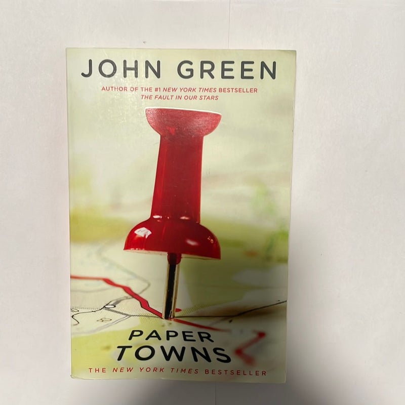 Paper Towns