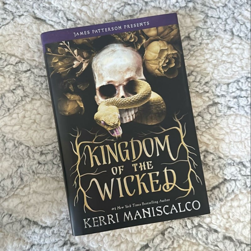 Kingdom of the Wicked