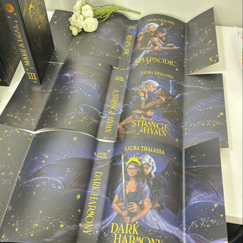 Bargainer Series (Bookish Box Exvlusive)