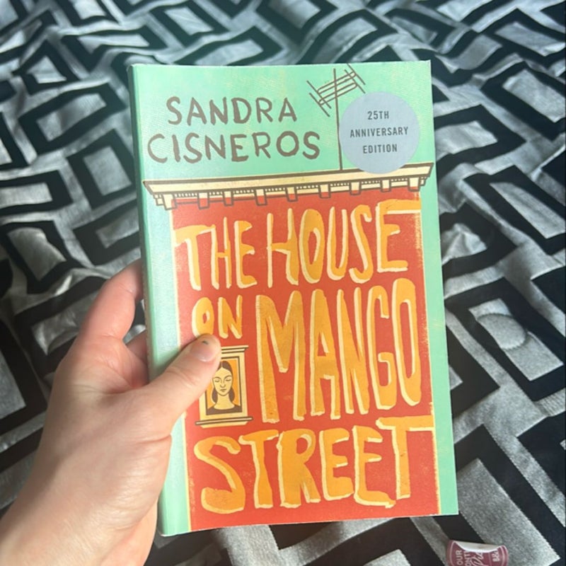 The House on Mango Street