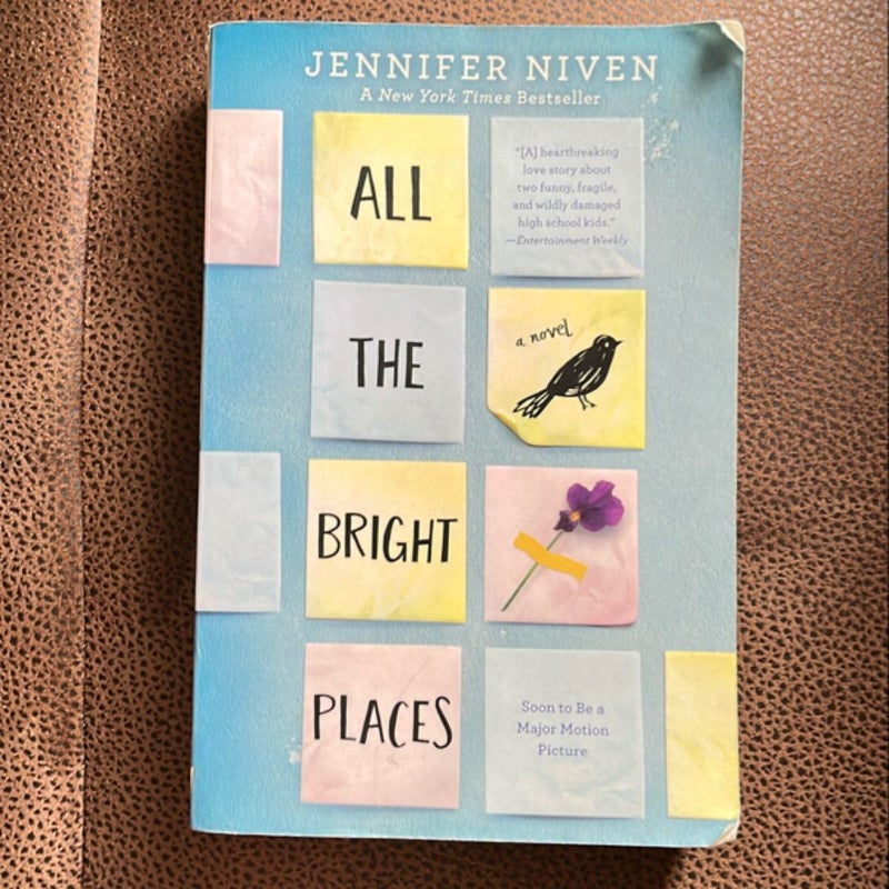 All the Bright Places