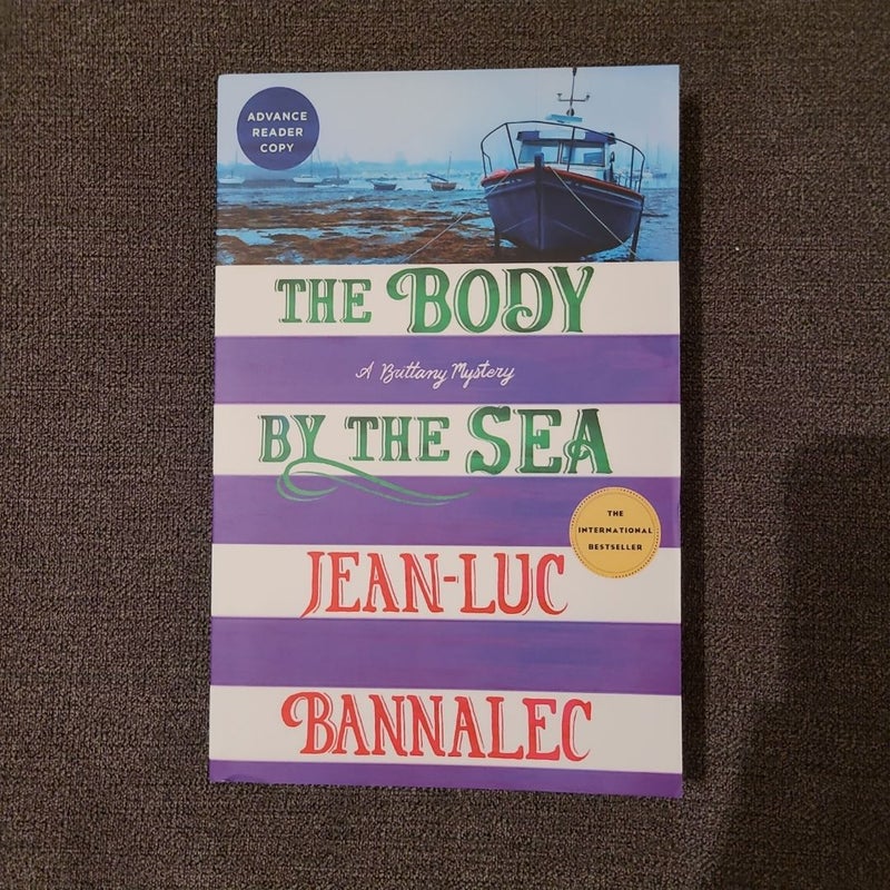 The Body by the Sea