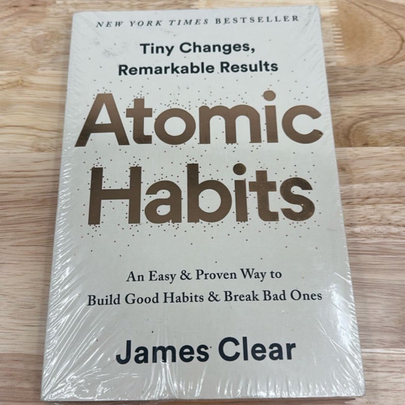 Atomic Habits