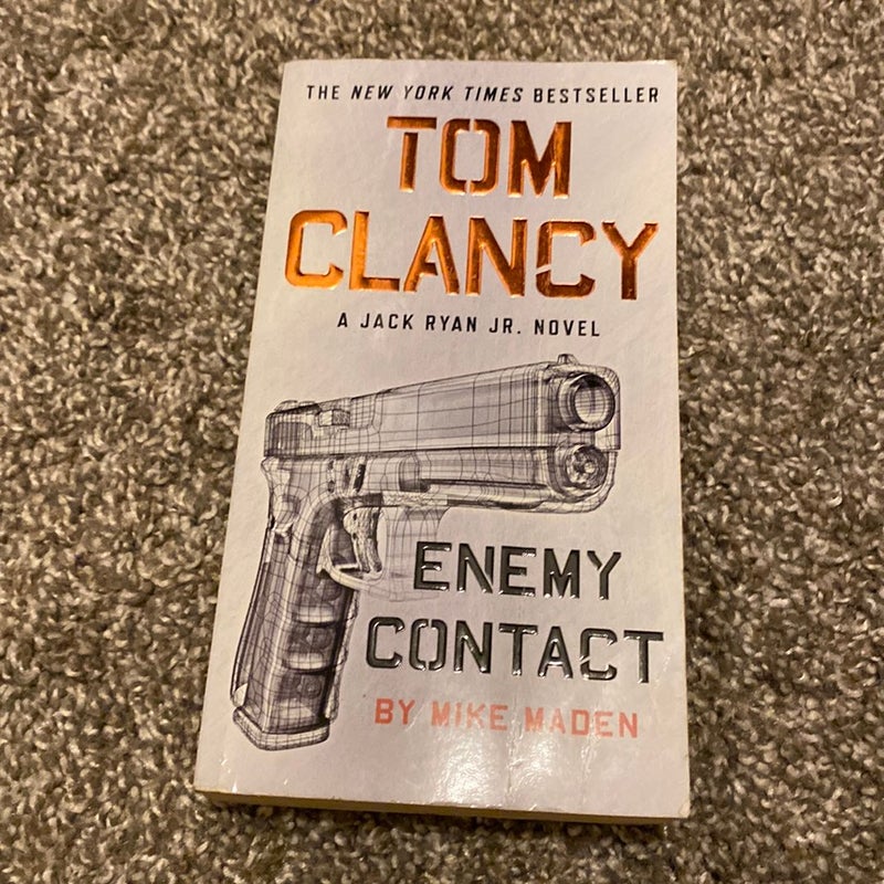 Tom Clancy Enemy Contact