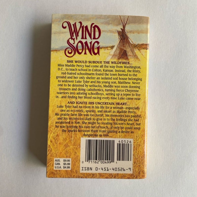 Wind Song