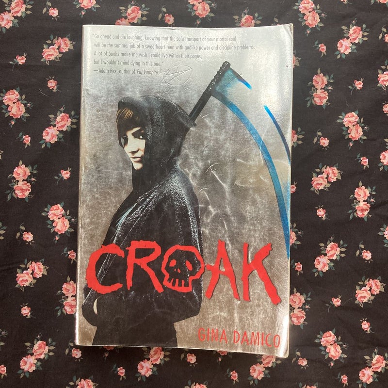 Croak