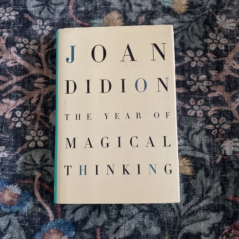 The Year of Magical Thinking