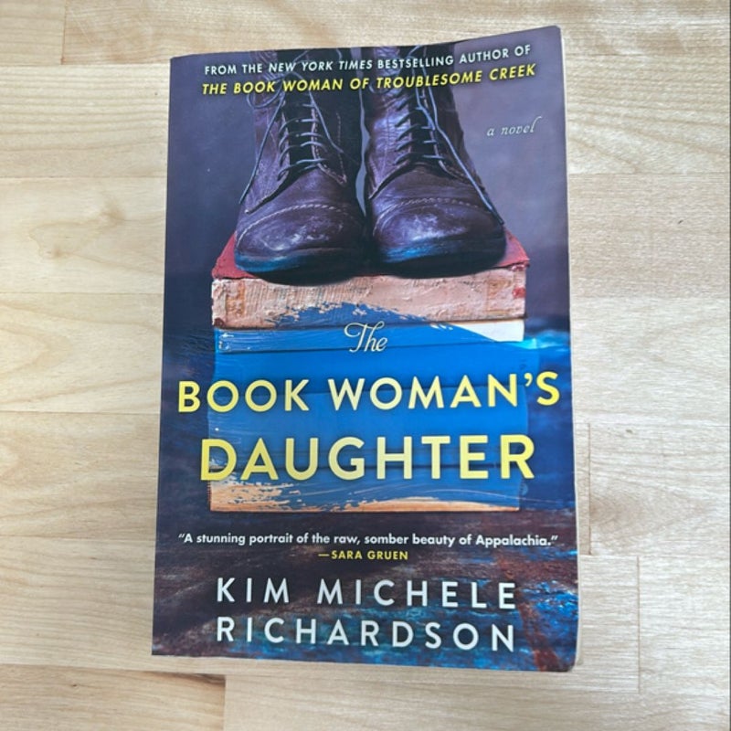 The Book Woman's Daughter