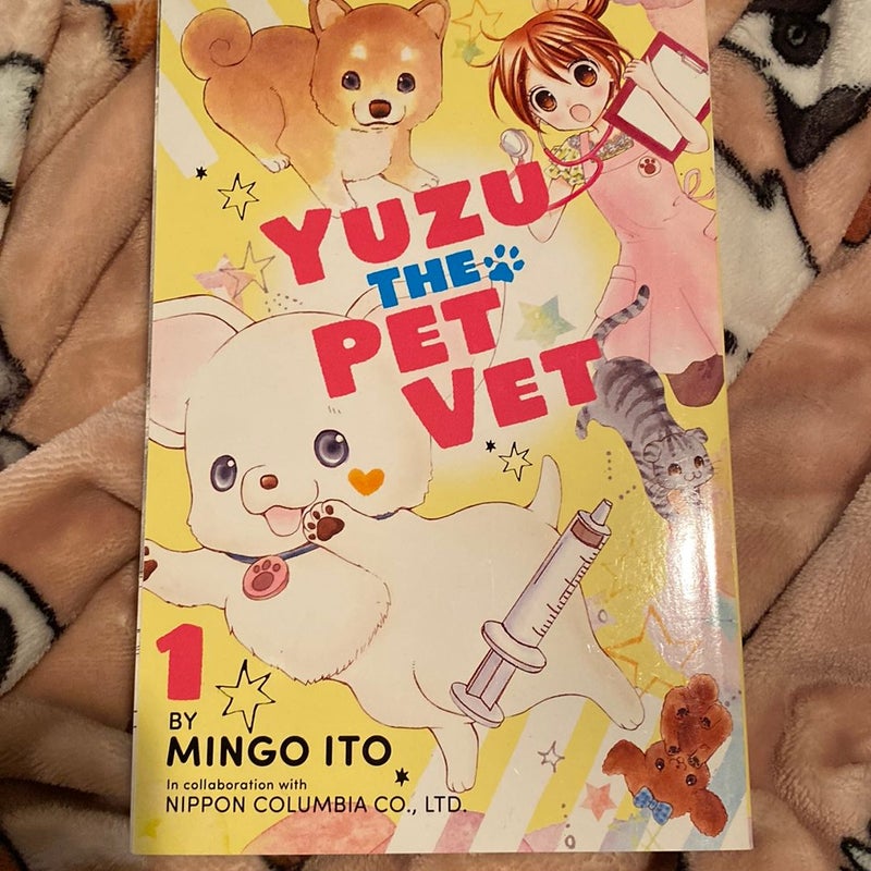 Yuzu the Pet Vet 1