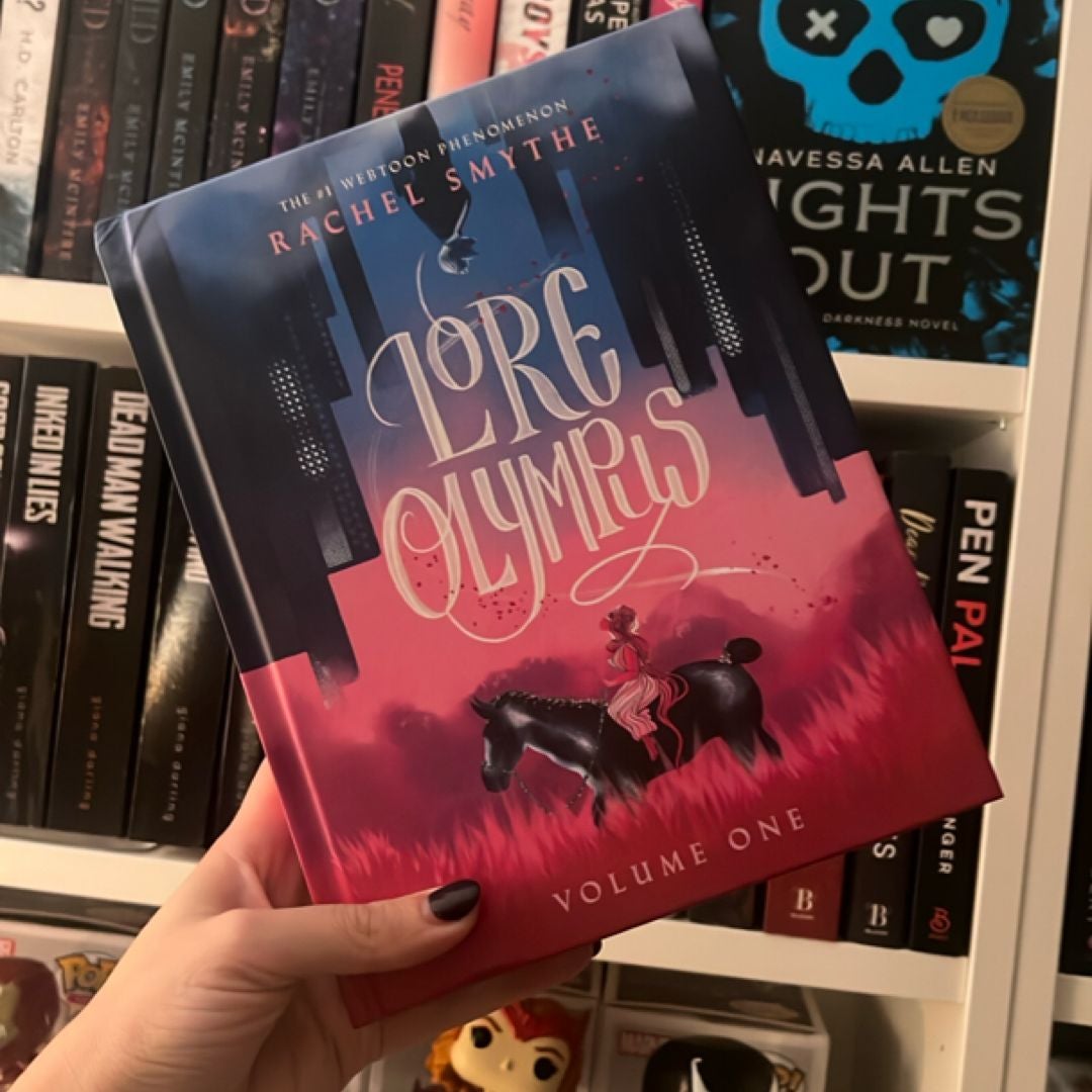 Lore Olympus: Volume One
