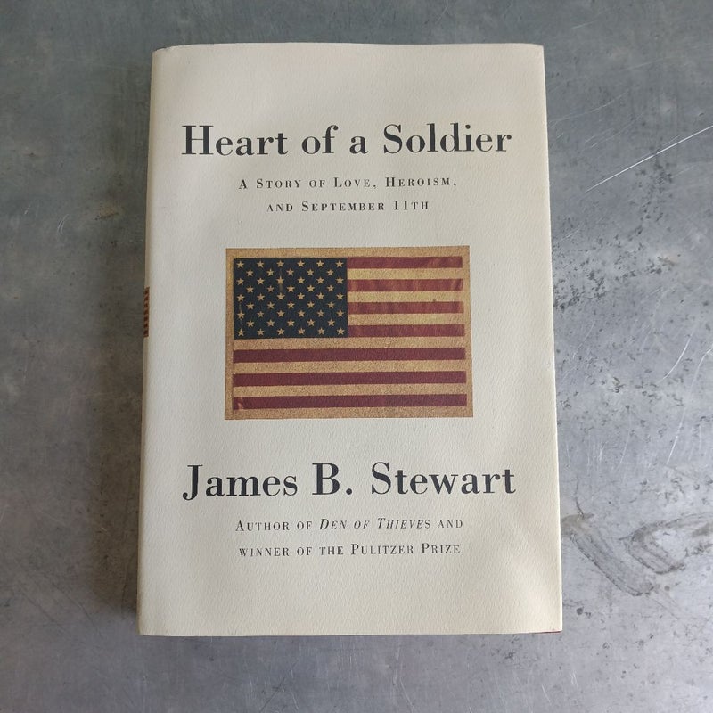 The Heart of a Soldier