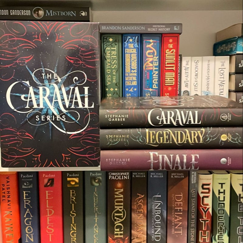 Caraval Series