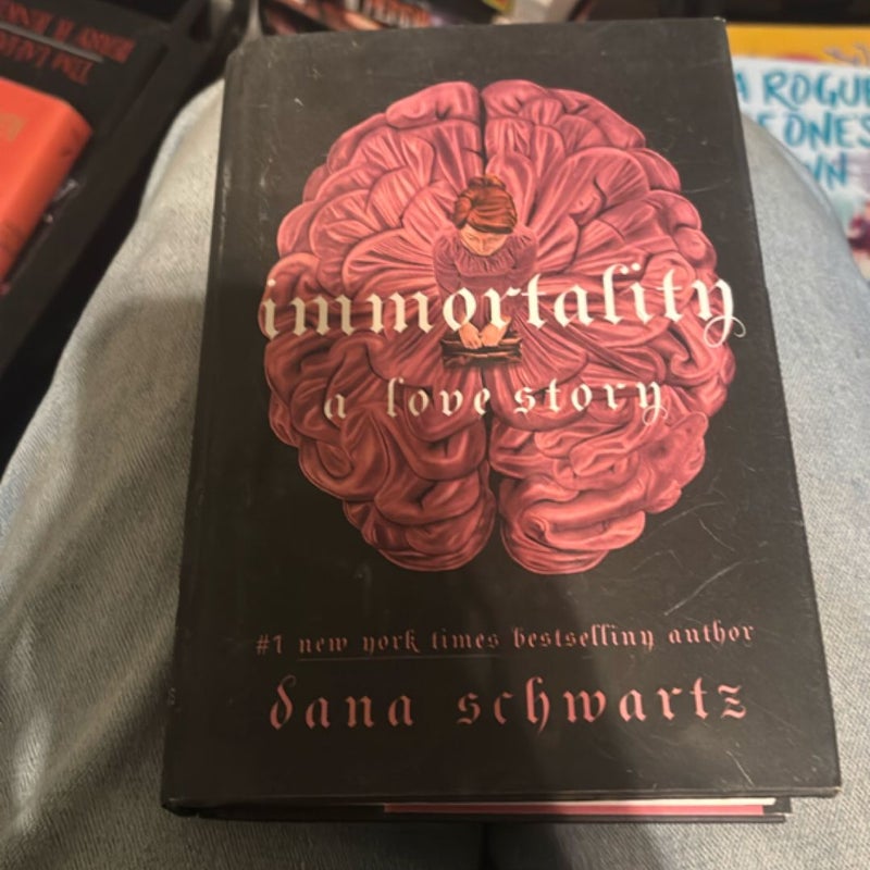 Immortality: a Love Story